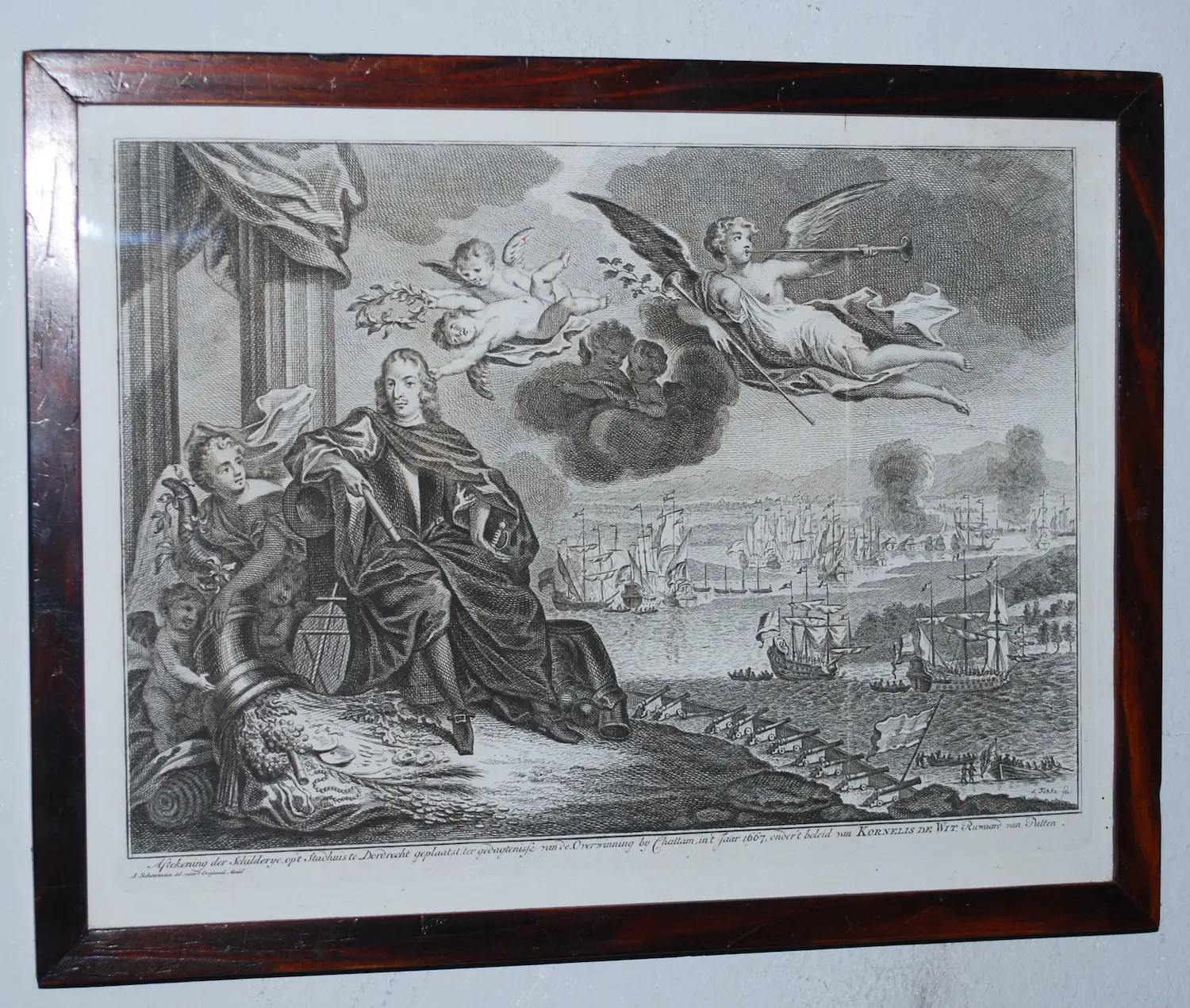 Simon Fokke (1712-1784)