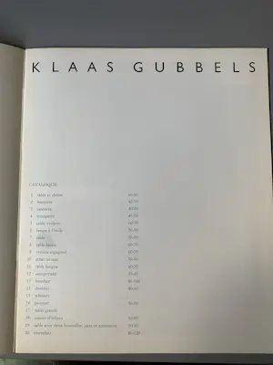 Klaas Gubbels - Klaas Gubbels kopen? Bied vanaf 25!