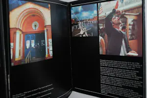 Buy Marina Abramovic - & Ulay: The Lovers, The Great Wall Walk & the Polaroids of 5 cities? Bid from 90!
