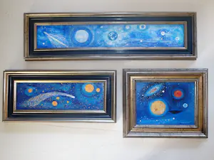Bitia Rosendor - 3 werkjes Cosmos kaufen? Bieten Sie von 75!