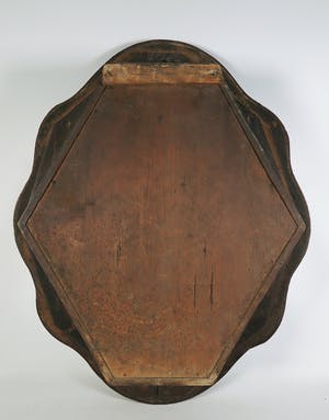 Curiosa - Franse klok ingelegd met paarlemoer kopen? Bied vanaf 100!