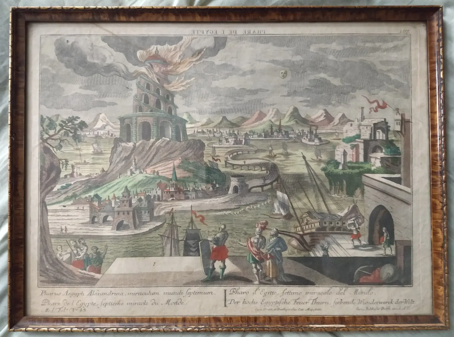 Georg Balthasar Probst (1732-1801)