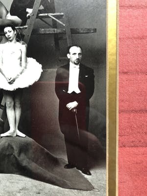 Curiosa - Ballet groep met dirigent kopen? Bied vanaf 1!