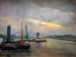 Ward Madou - De Schelde kopen? Bied vanaf 50!