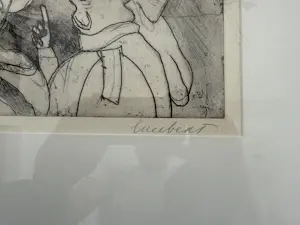 Lucebert - Strijd der Academici (Cavemen) kopen? Bied vanaf 200!