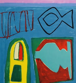 Dolf Verlinden - zonder titel kopen? Bied vanaf 155!