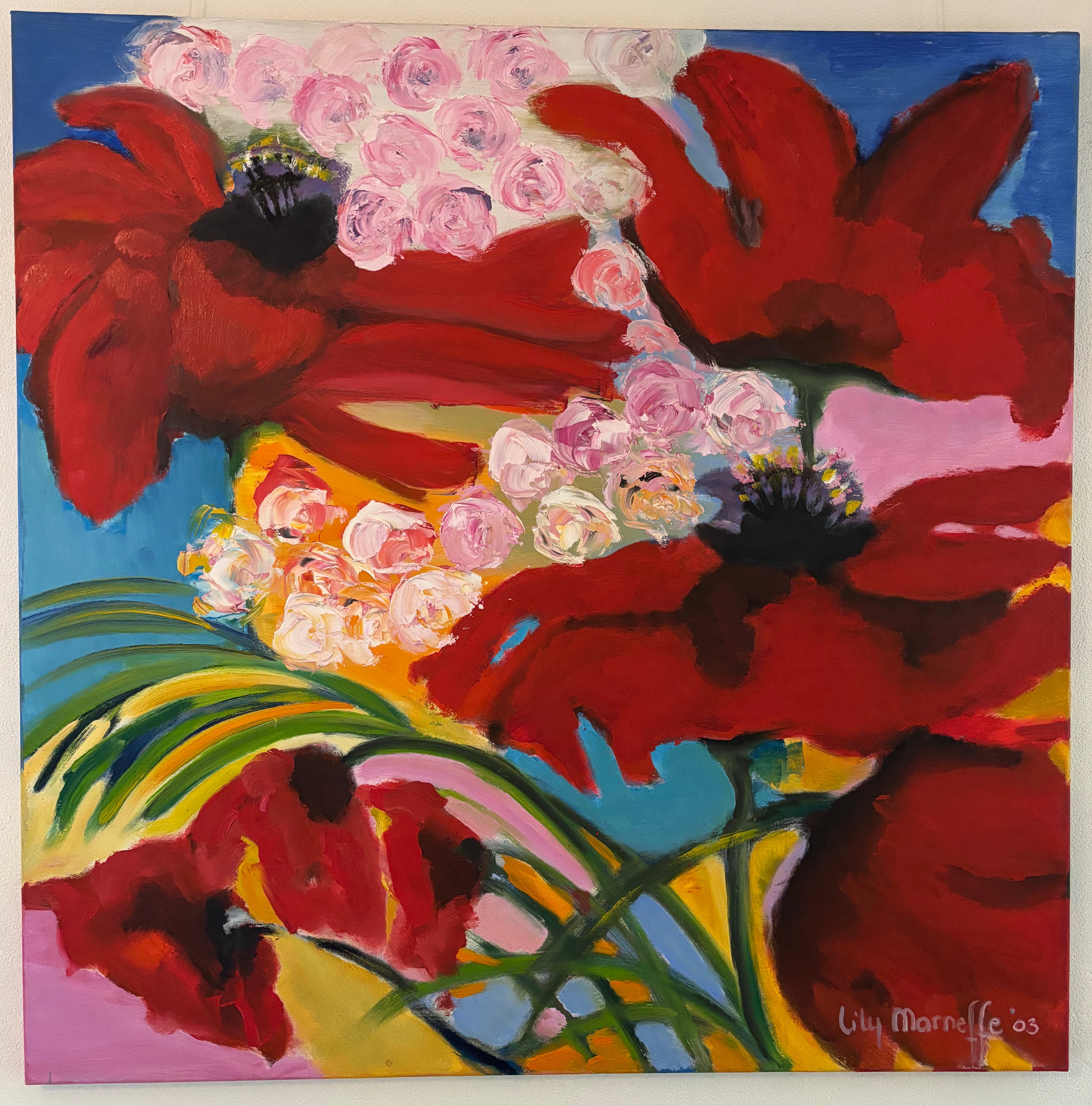 Lily Marneffe (1950)