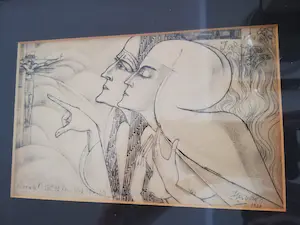 Jan Toorop - Alleen Christus kan ons redden! kopen? Bied vanaf 45!