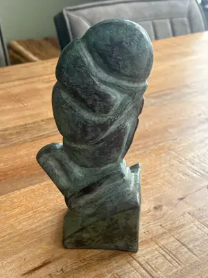 AcheterRob Cerneus - Bronzen Beeld van deze Amsterdamse Kunstenaar? Enchérissez de 250!
