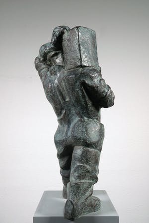 Theo Schreurs - Brons, D'n Upperman (Groot) kopen? Bied vanaf 1500!