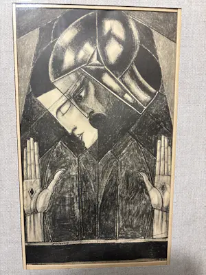 Buy Jan Toorop - Stigmata? Bid from 60!