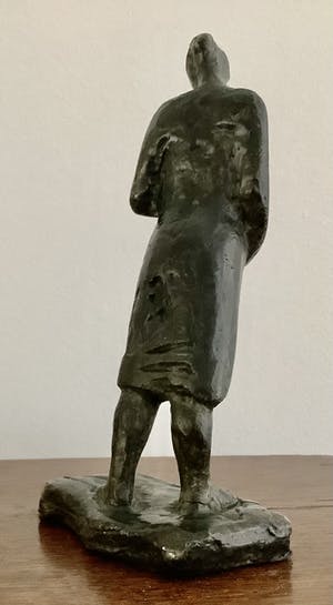 Brons (Onbekend) - Beschermd tegen de stormen van het leven kopen? Bied vanaf 145!