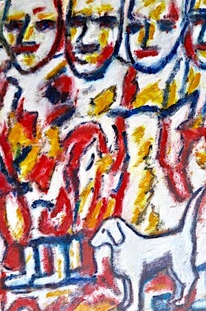 Pieter Haan - Little Doggie Love kopen? Bied vanaf 1!