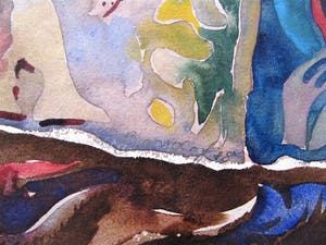 Werner Borsdorf - Geatanos Garten kopen? Bied vanaf 90!