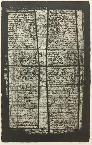 Ko Oosterkerk - Lot van drie etsen kopen? Bied vanaf 1!