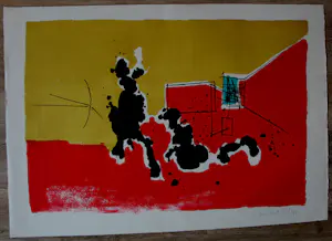 Constant - Litho: Japanese love call kopen? Bied vanaf 499!