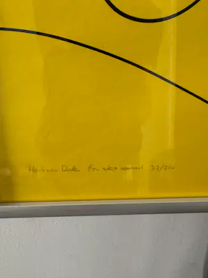 Henk van Dalen - Een stap vooruit kopen? Bied vanaf 35!