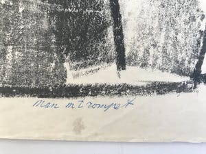 Klaas Gubbels - Man met Trompet kopen? Bied vanaf 200!