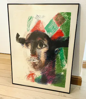 Roger Somville - Harlequin kopen? Bied vanaf 200!