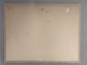 Marcel Mouly - Original-Lithografie mit Hafen kopen? Bied vanaf 110!