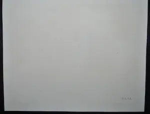 Eduard Karsen - in de varkensstal - ets uit 1892, in zeer goede staat kopen? Bied vanaf 75!