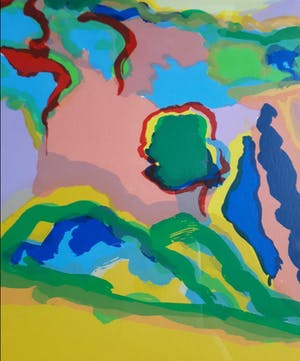 Frank Rosen - La douce Franse "Mosset". kopen? Bied vanaf 50!