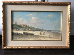 Nanne Balyon - Strand - kust kopen? Bied vanaf 195!