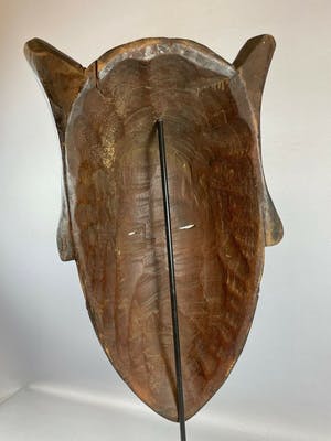 Igbo - 220264 African mask from the Igbo - Nigeria. kopen? Bied vanaf 50!
