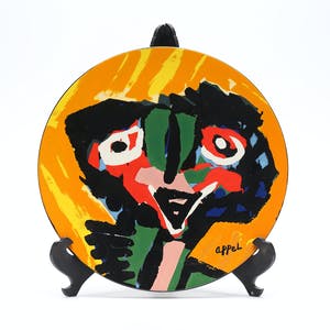 Karel Appel - "Face" kopen? Bied vanaf 350!
