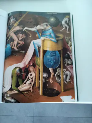 AcheterJheronimus Bosch - Catalogus schilder en tekenaar? Enchérissez de 20!