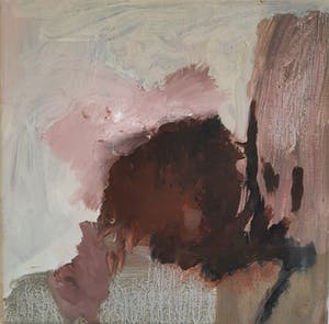 Irene van den Bos - Abstract Composition kopen? Bied vanaf 45!