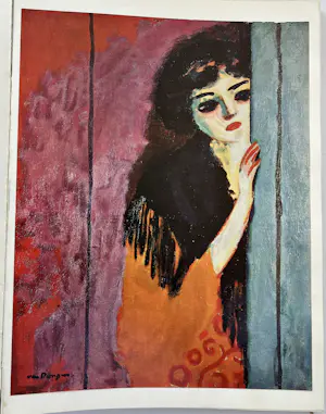 AcheterKees van Dongen - van Dongen? Enchérissez de 50!