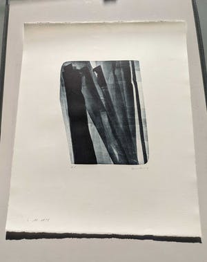 Hans Hartung - L-18-1976 kopen? Bied vanaf 900!