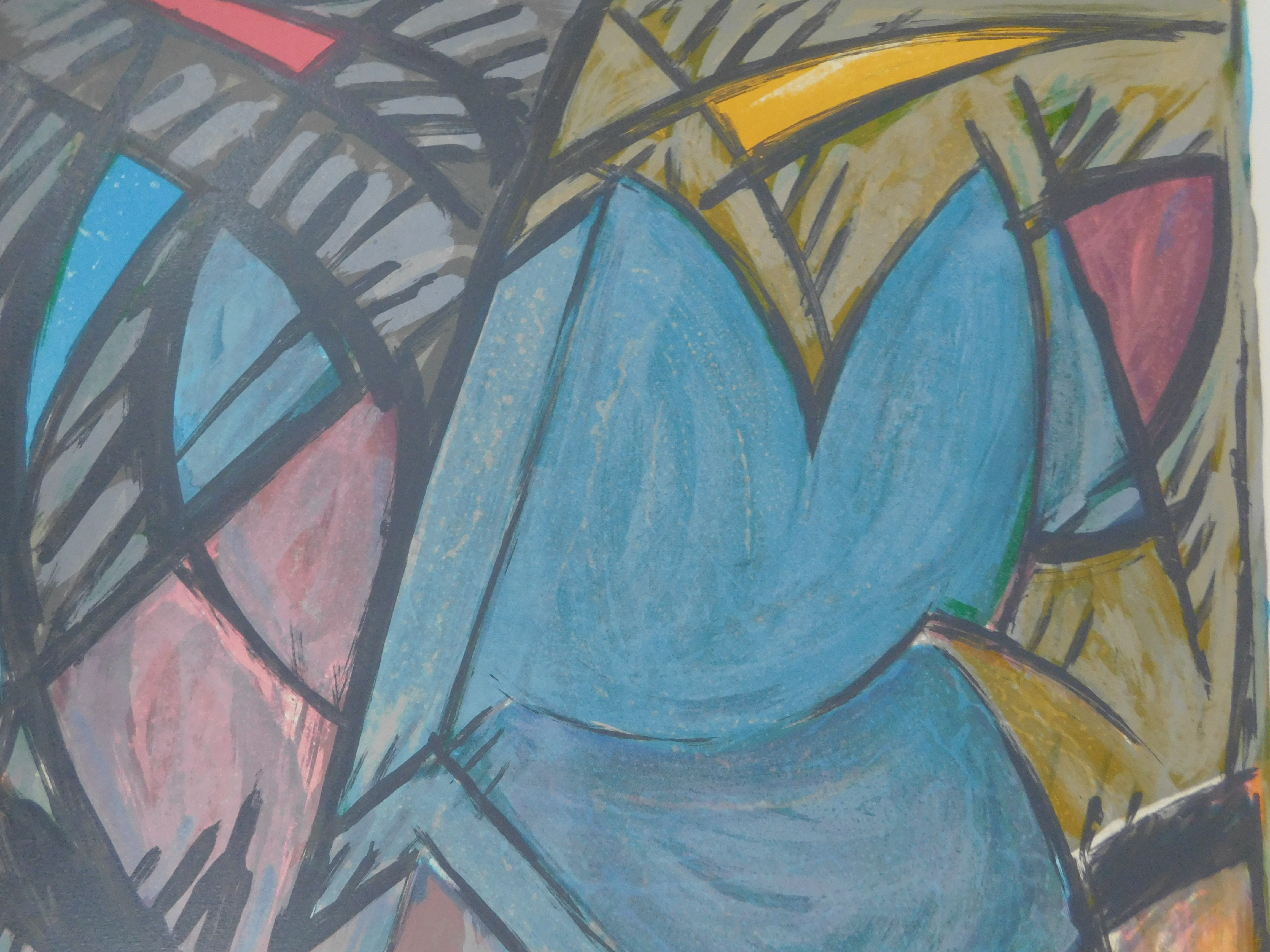 Jacques Poli - Composotion I kopen? Bied vanaf 35!