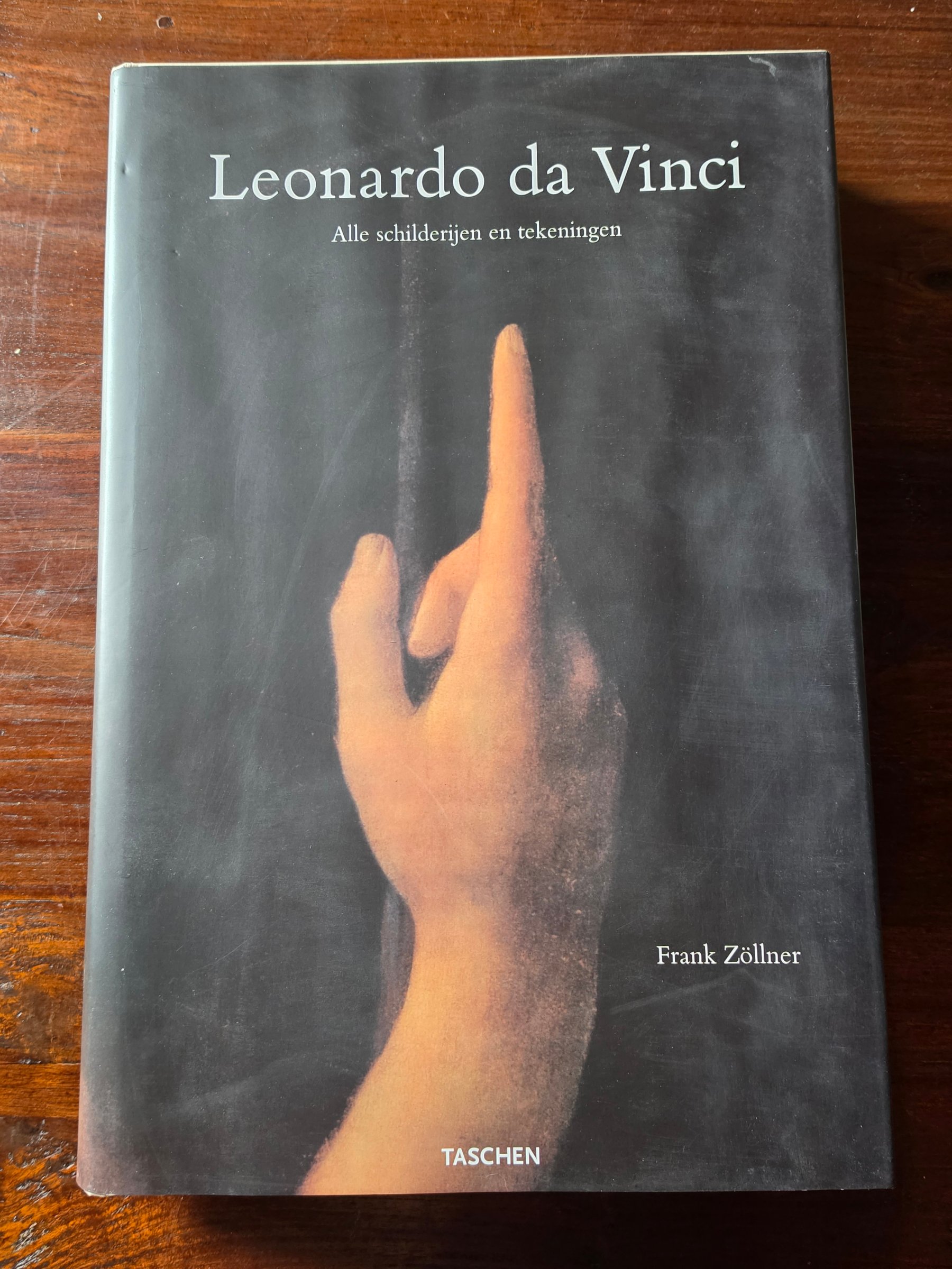AcheterLeonardo Da Vinci - Alle Schilderijen en Tekeningen? Enchérissez de 80!