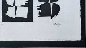 Victor Vasarely - Noir et Blanc kopen? Bied vanaf 450!