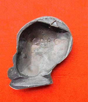 Niet of onleesbaar gesigneerd - kinderkopje kopen? Bied vanaf 1!