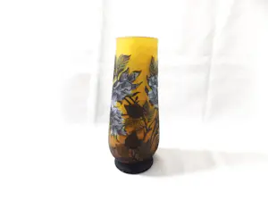 Emile Galle - Vase aux Clématites kopen? Bied vanaf 900!