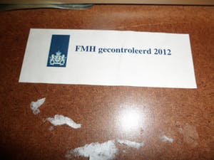 John Lie a Fo - Zeefdruk. Titel, "Blues" . kopen? Bied vanaf 35!