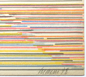 Jean Michel Meurice - Deuxième élément, litho kopen? Bied vanaf 40!