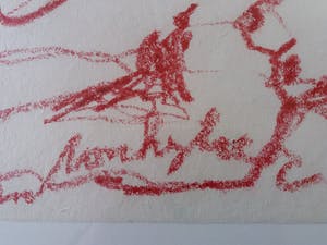 Anton Heyboer - Liggende vrouw kopen? Bied vanaf 35!