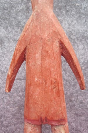 Afrikaans - Adan Ewe fetish beeldje kopen? Bied vanaf 40!