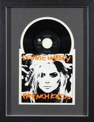 Andy Warhol - French Kissin - Debbie Harry kopen? Bied vanaf 1!