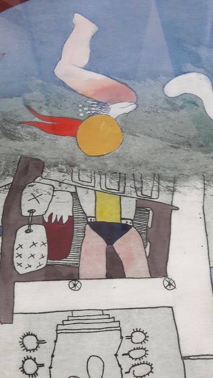 Michel van Overbeeke - Nothing remained kopen? Bied vanaf 75!