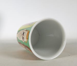 James Rizzi - Rosenthal Studioline - Twee porseleinen vazen kopen? Bied vanaf 50!