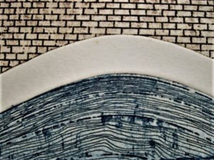 Theo van den Akker - UNICA (5/5) diepdruk ETS - Rotterdam - "Branding achter de Kade" kopen? Bied vanaf 1!