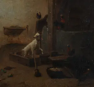 Henri van Seben - In een dorpstraat kopen? Bied vanaf 200!