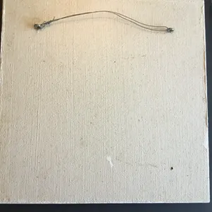 Niet of onleesbaar gesigneerd - Vierkant Reliëf in ZERO stijl kopen? Bied vanaf 1!