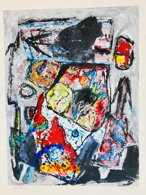 Jacques Doucet - sans titre kopen? Bied vanaf 225!