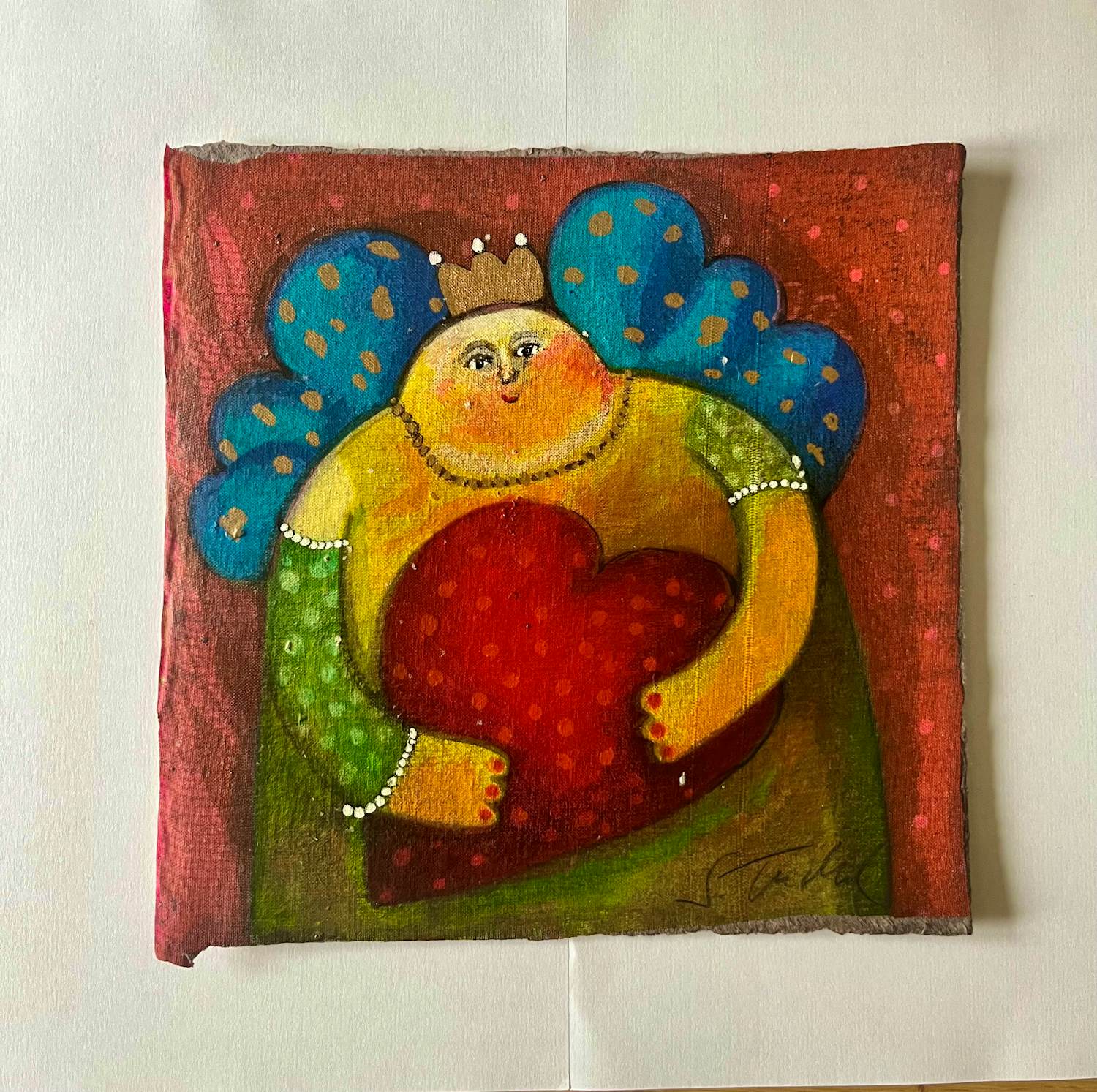 Sabine Tuchel - werk 5 kopen? Bied vanaf 150!